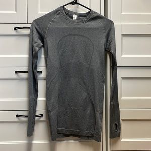 Lululemon Swiftly Long sleeve Shirt